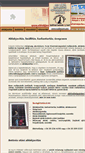 Mobile Screenshot of ablakjavitas.net